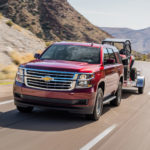 2018 Chevrolet Tahoe Custom
