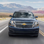 2018 Chevrolet Tahoe Custom