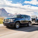 2018 Chevrolet Tahoe Custom