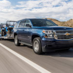 2018 Chevrolet Tahoe Custom