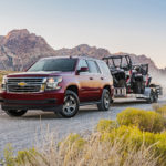 2018 Chevrolet Tahoe Custom
