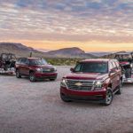 2018 Chevrolet Tahoe Custom