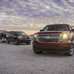 2018 Chevrolet Tahoe Custom
