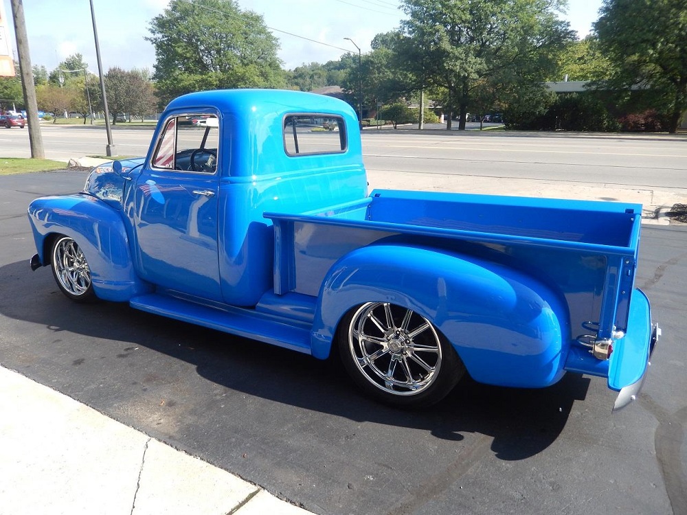 1951 Chevy Truck