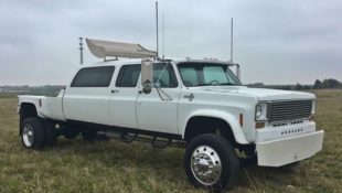 1977 Chevy Truck