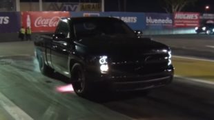 Crazy Clip o’ the Week: Amped Chevy Is an Untamed Speed Demon