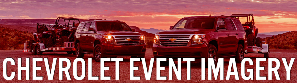Chevrolet Event Imagery