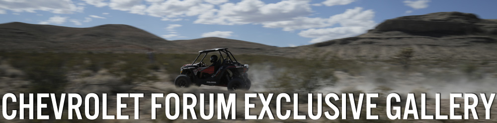 Chevrolet Forum Exclusive Gallery