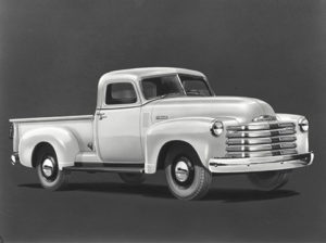 Chevy Truck