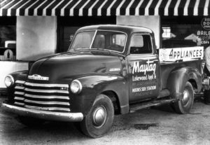 Chevy Truck