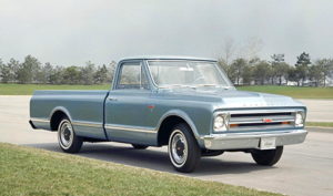 Chevy Truck