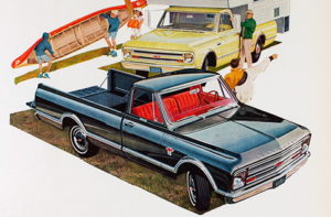 Chevy Truck