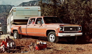 Chevy Truck