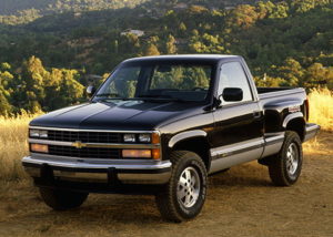 Chevy Truck