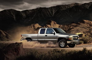 Chevy Truck