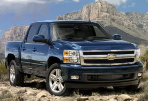 Chevy Truck