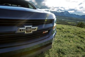 Chevy Honors Truck Centennial with 100-Day Celebration