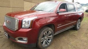 Buy a Hail-Damaged Yukon, Get a Free Smart Car