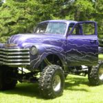 Chevy Mud Truck