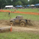 Chevy Mud Truck