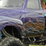 Chevy Mud Truck