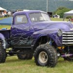 Incredible Vintage Chevy Isn't Your Average Mud Truck