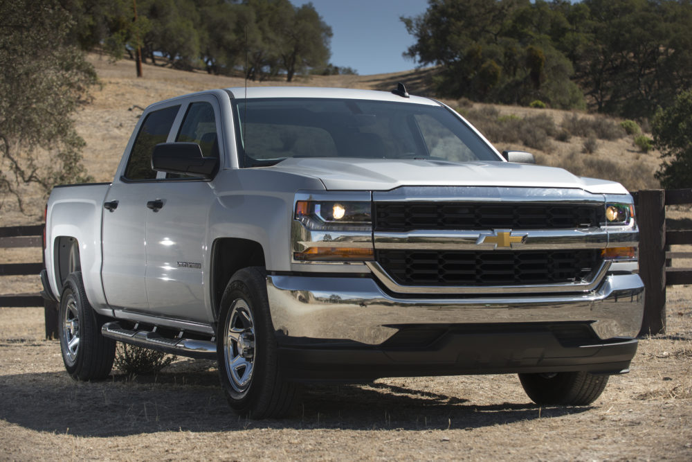 Chevy Offering Incredible Financing Deals on New Trucks ChevroletForum
