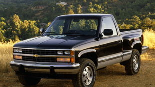 Chevy Metal: Bow Tie Celebrates 100 Years of Iconic Trucks
