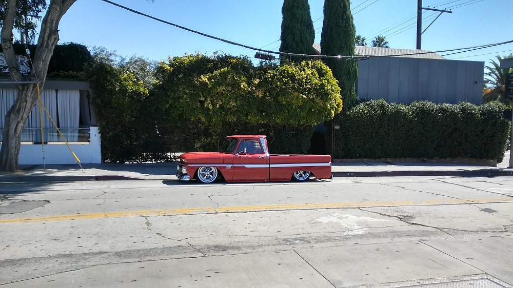 Chevy C10 truck