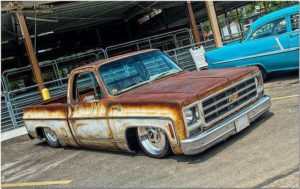 Chevrolet Forum - Patina Chevy Trucks