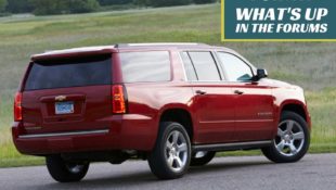 Solving Chevy Suburban Wireless Charging Issues