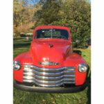 1950 Chevy 3100 Restoration