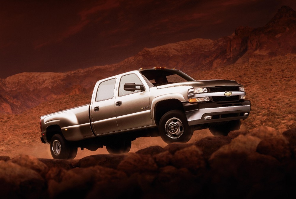 Great Moments in Chevy Trucks Torque History