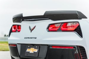 2018 Chevrolet Corvette Carbon