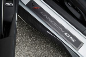 2018 Chevrolet Corvette Carbon