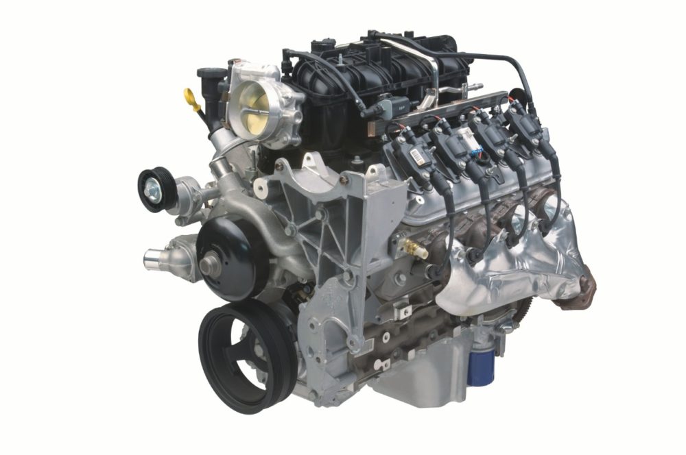 New L96 Crate Engine