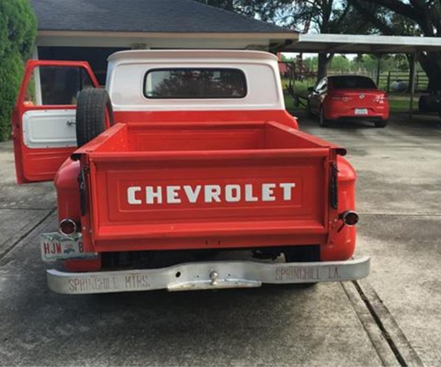 1964 Chevy Truck Proves That Stock Can Be Stunning - ChevroletForum