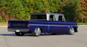 Chevy C/K Crew Cab