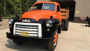 1948 GMC Might Be the Deal of the Century