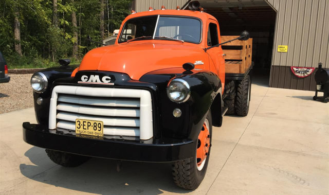 1948 GMC Might Be the Deal of the Century