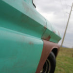 Perfectly Patinated Apache Is Original and Glorious