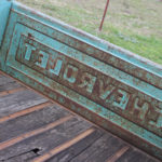 Perfectly Patinated Apache Is Original and Glorious