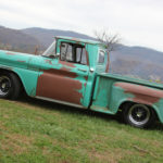 Perfectly Patinated Apache Is Original and Glorious