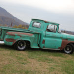 Perfectly Patinated Apache Is Original and Glorious