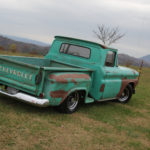 Perfectly Patinated Apache Is Original and Glorious