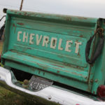 Perfectly Patinated Apache Is Original and Glorious