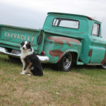 Perfectly Patinated Apache Is Original and Glorious