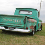 Perfectly Patinated Apache Is Original and Glorious