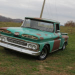 Perfectly Patinated Apache Is Original and Glorious