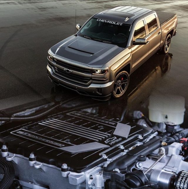 Chevrolet Introduces New Small Block Engines